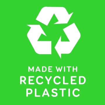 GRIN Fine Flosspyx Floss Picks 75 Count Eco-Friendly Minty Clean