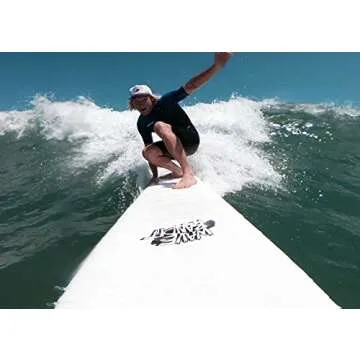 Wave Bandit Ben Gravy EZ Rider Surfboard - Versatile Fun