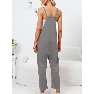Stylish DEEP SELF Womens Jumpsuits Casual Summer Rompers