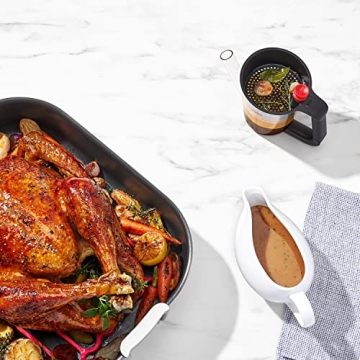 OXO Good Grips 2-Cup Fat Separator - Easy Fat Separation