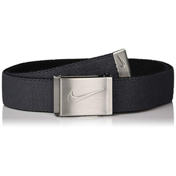 Nike Boys Reversible Stretch Belt for Comfort and Style