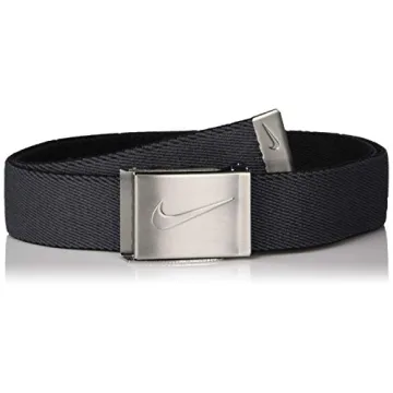 Nike Boys Reversible Stretch Belt for Comfort and Style