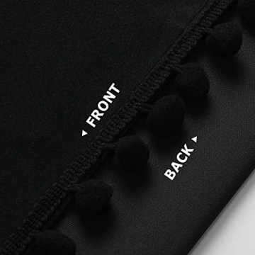 Benedeco Velvet Room Darkening Curtains for Elegant Living