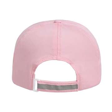 UV Protection Women’s Quick Drying Sports Baseball Cap