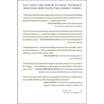 The Energy Codes: Transformative 7-Step System for Health and Spiritual Awakening