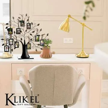 Family Tree Picture Frame With 10 Photo Frames