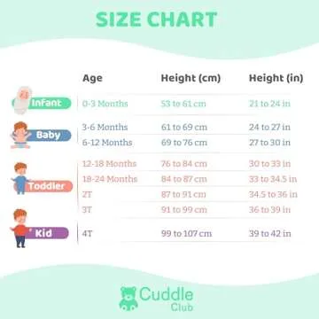 Cuddle Club Baby Swimsuit | UPF 50+ Sun Protection