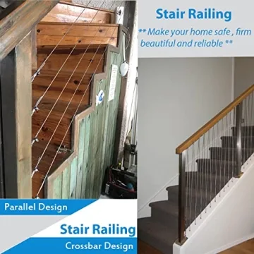 Versatile AMLOOPH Trellis Kit for Garden Support and DIY