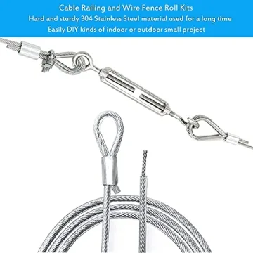 Versatile AMLOOPH Trellis Kit for Garden Support and DIY