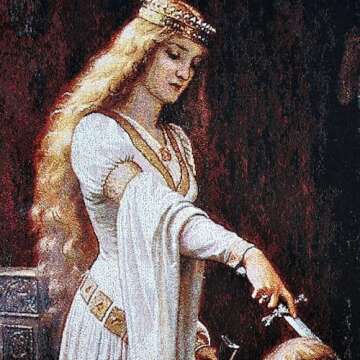 Aubelin The Accolade Tapestry Wall Hanging 100% Cotton