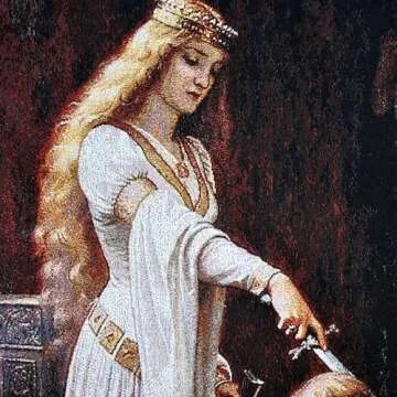 Aubelin The Accolade Tapestry Wall Hanging 100% Cotton