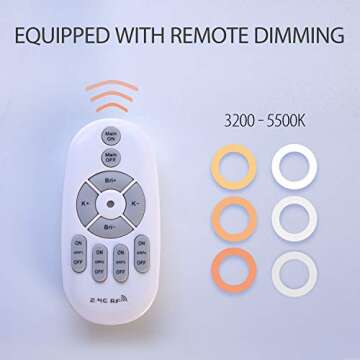 18-inch LED Ring Light for Makeup and Photography