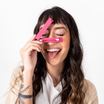 LastSwab® Eco-Friendly Reusable Cotton Swabs for Ear Care