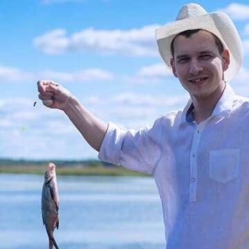 100 Pieces Fishing Bobber Float Stops Bobber Stop String Knots with Beads (Green)