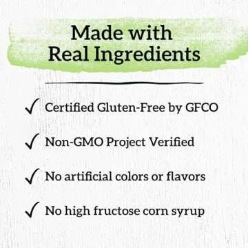 Good Thins Jalapeño & Lime Gluten-Free Snack Crackers