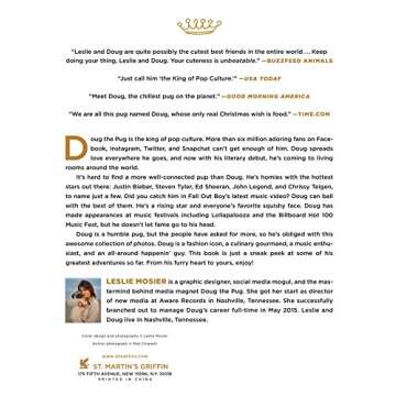 Doug the Pug: The King of Pop Culture