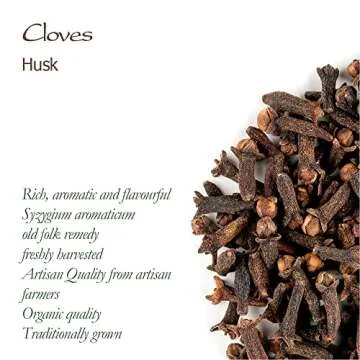 Cloves Whole Spice Organic Clove - Direct From Sri Lanka - Organic Cloves Spice Whole Clove Spice Sri Lanka Cloves Spice Cloves Whole Cloves Cloces Sri Lankan Cloves
