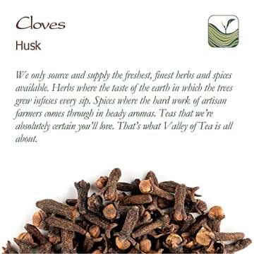 Cloves Whole Spice Organic Clove - Direct From Sri Lanka - Organic Cloves Spice Whole Clove Spice Sri Lanka Cloves Spice Cloves Whole Cloves Cloces Sri Lankan Cloves