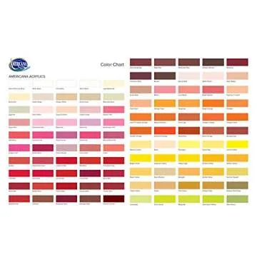 DecoArt Acrylic Paint, 2 Fl Oz (Pack of 1), Navy Blue