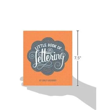 Little Book of Lettering