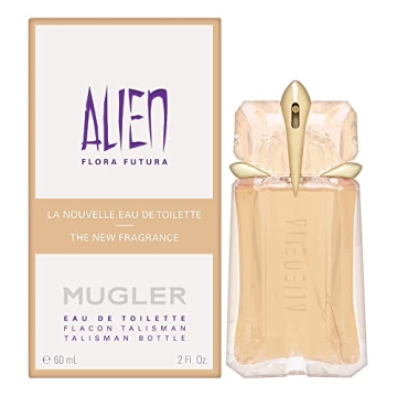 Alien Flora Futura for Women 2 oz EDT Spray by Mugler