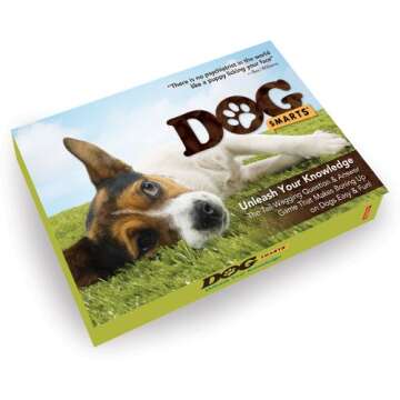 Dog Smarts Game 2.0 - Fun and Educational Puzzle for Dogs