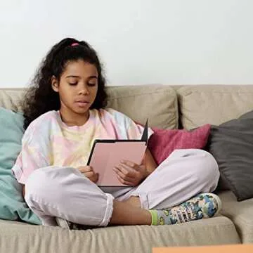 CoBak for Kindle Oasis Case 10th and 9th Generation 7 Inch Premium PU Leather Smart Cover with Auto Sleep Wake Feature for Kindle Oasis, Slim Fit, Rose Gold