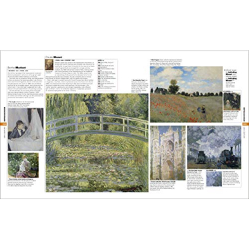 Art: The Definitive Visual Guide for Art Lovers