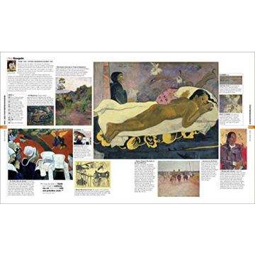 Art: The Definitive Visual Guide for Art Lovers