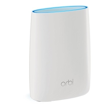 NETGEAR Orbi Router Whole Home Mesh WiFi System - Tri-band WiFi Router