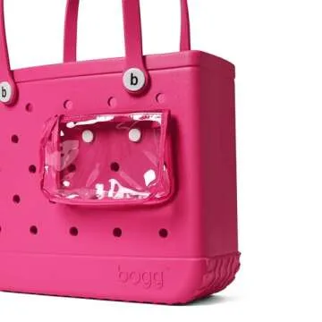 BOGG BAG Small Waterproof Washable Tote for Beach Boat Pool Work Sports 15x13x5.25 - Lightweight Tote Bag