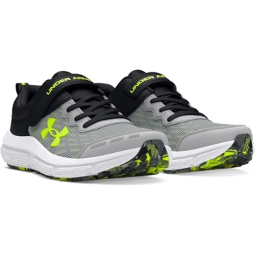 Under Armour Boys' Assert 10 Shoes | Sprint into Adventure!