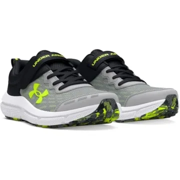 Under Armour Boys' Assert 10 Shoes | Sprint into Adventure!