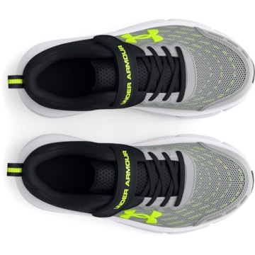 Under Armour Boys' Assert 10 Shoes | Sprint into Adventure!
