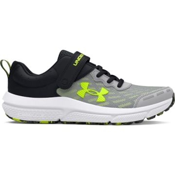 Under Armour Boys' Assert 10 Shoes | Sprint into Adventure!