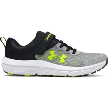 Under Armour Boys' Assert 10 Shoes | Sprint into Adventure!