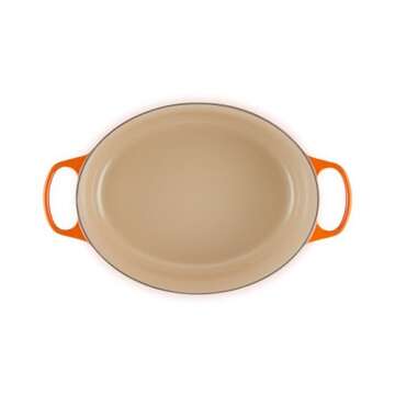 Le Creuset Enameled Cast Iron 8qt Dutch Oven - Flame