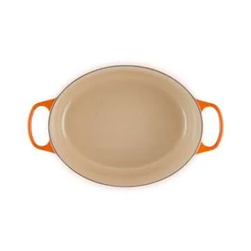 Le Creuset Enameled Cast Iron 8qt Dutch Oven - Flame