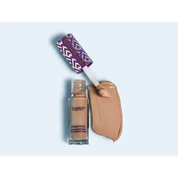 tarte shape tape full-coverage concealer - 53N deep (deep skin with a balance of warm & cool underto...