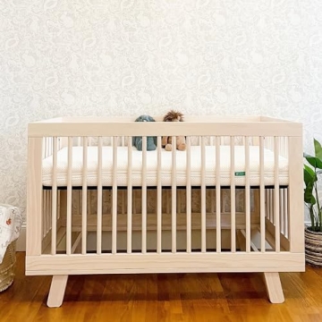 Newton Baby Essential Crib Mattress Made for Comfort and Safety