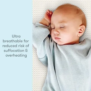 Newton Baby Essential Crib Mattress Made for Comfort and Safety