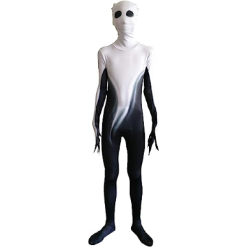 Spooktacular Shadow Demon Costume for Kids - Halloween Fun