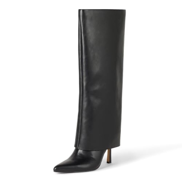 Stylish Jolene Fold Over Tall Boot for Women