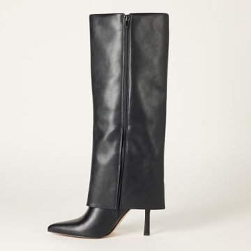 Stylish Jolene Fold Over Tall Boot for Women