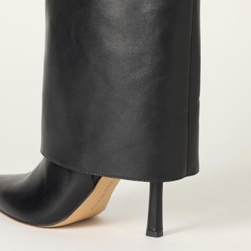 Stylish Jolene Fold Over Tall Boot for Women
