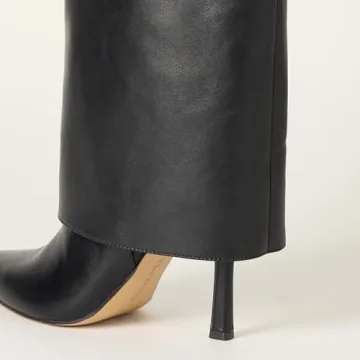 Stylish Jolene Fold Over Tall Boot for Women