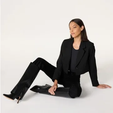 Stylish Jolene Fold Over Tall Boot for Women