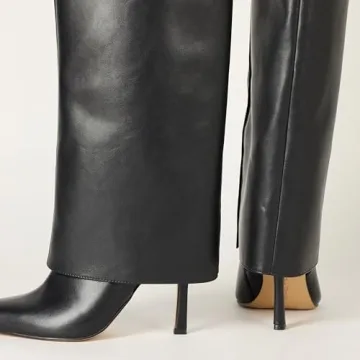 Stylish Jolene Fold Over Tall Boot for Women
