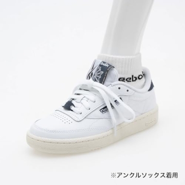 Reebok Women's Club C 85 Vintage Sneaker for Every Occasion