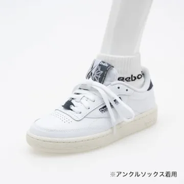 Reebok Women's Club C 85 Vintage Sneaker for Every Occasion